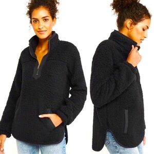 Abercrombie Essential Sherpa Fleece